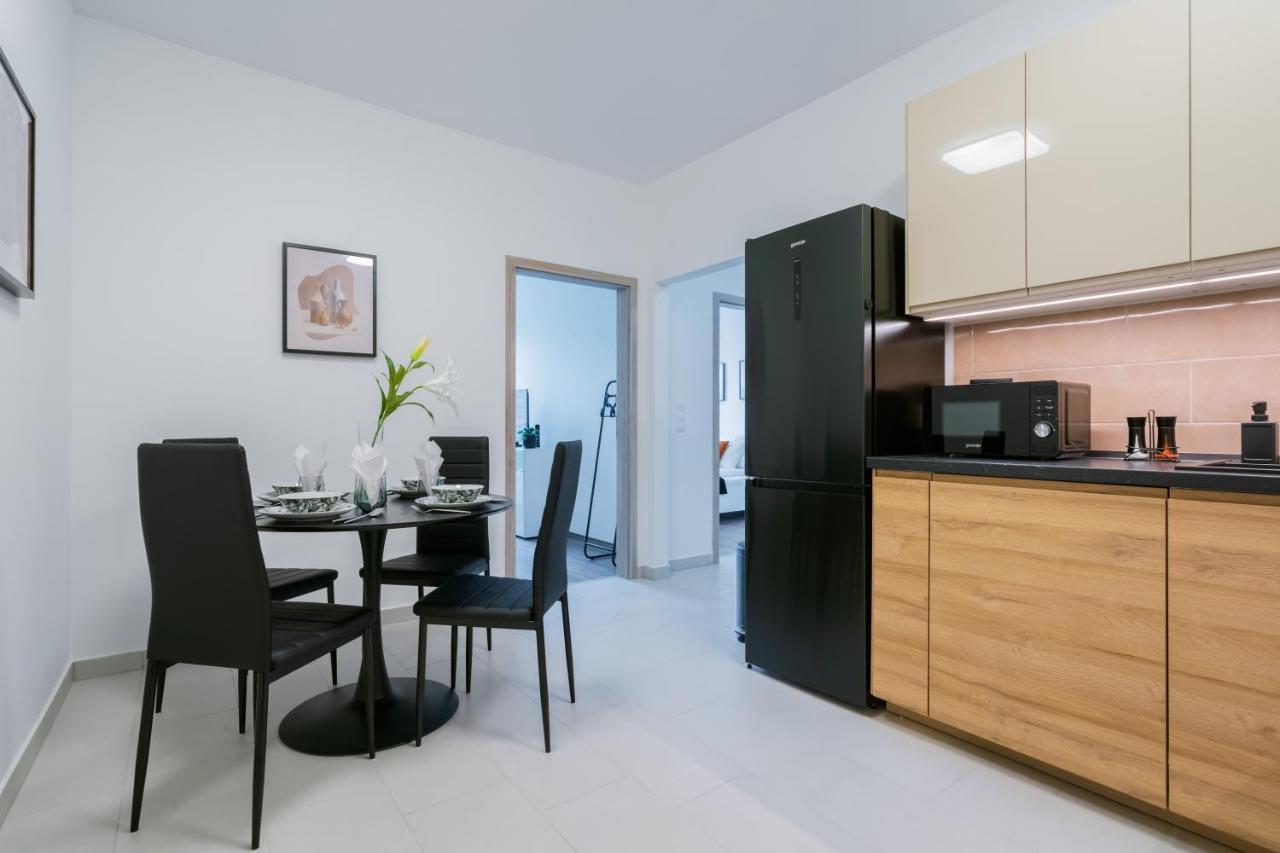 Fox Premium Apartment & Free Private Parking Budapest Eksteriør billede
