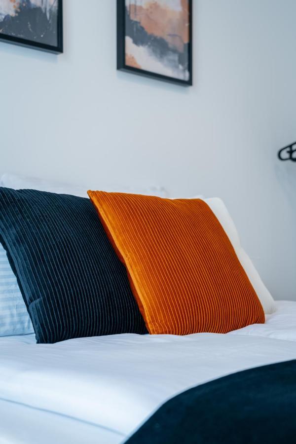 Fox Premium Apartment & Free Private Parking Budapest Eksteriør billede