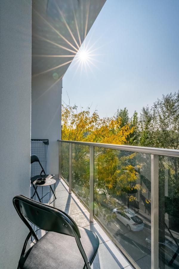 Fox Premium Apartment & Free Private Parking Budapest Eksteriør billede