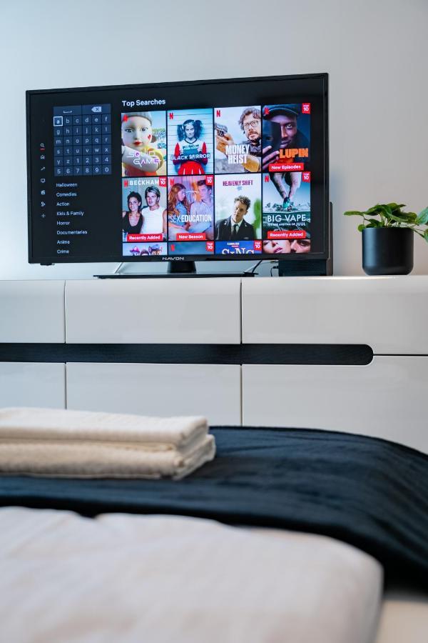 Fox Premium Apartment & Free Private Parking Budapest Eksteriør billede