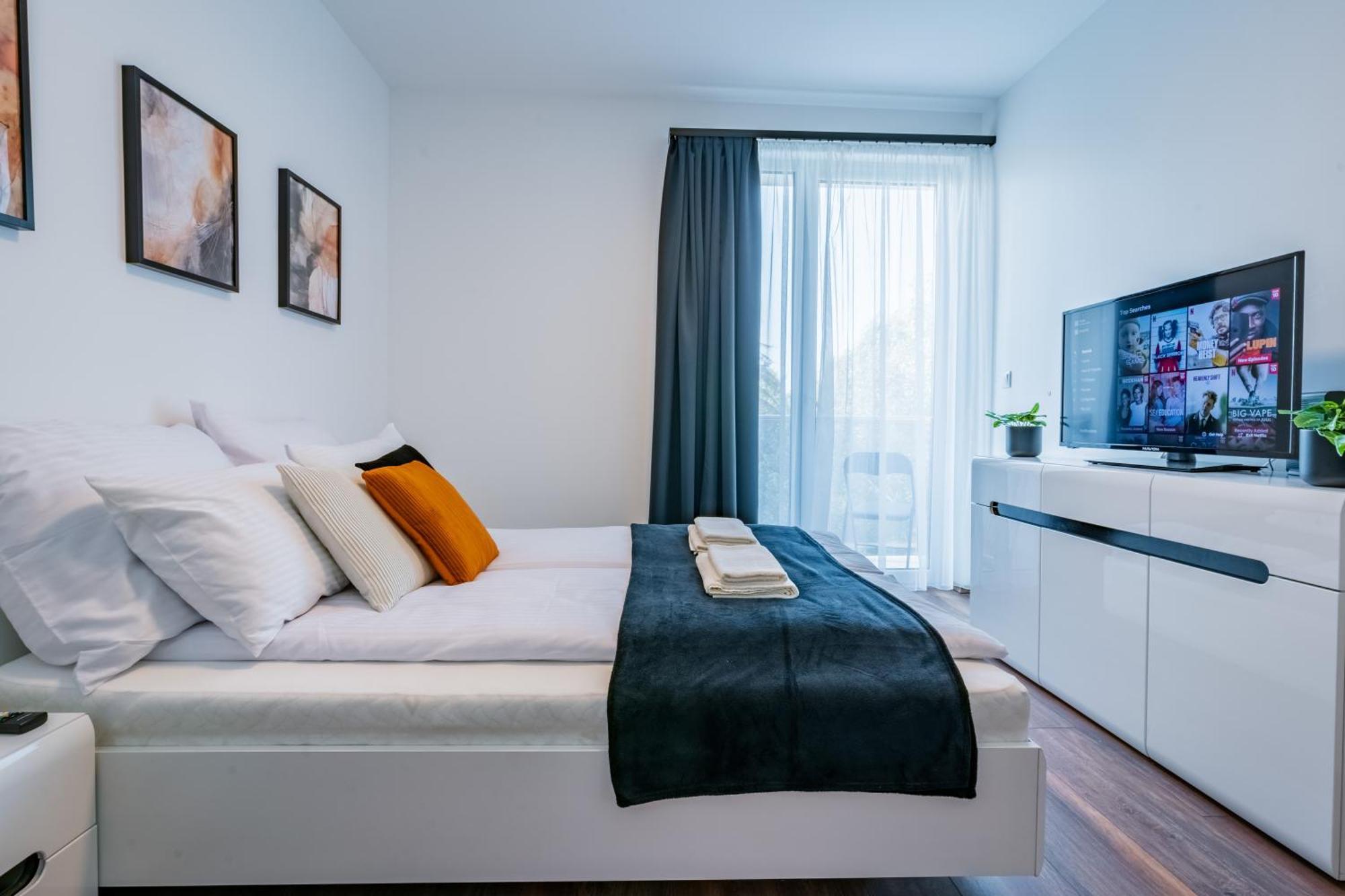 Fox Premium Apartment & Free Private Parking Budapest Eksteriør billede